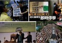香港黄师黄媒和黄丝代表什么团体或派别