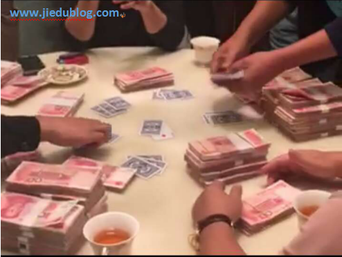 沉迷于赌博的人你们应该清醒地认清这3个事实