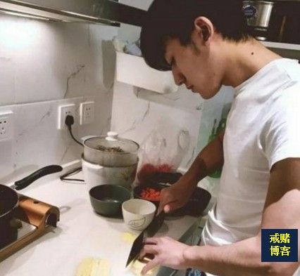 会做饭的男人，女人遇到了别放手