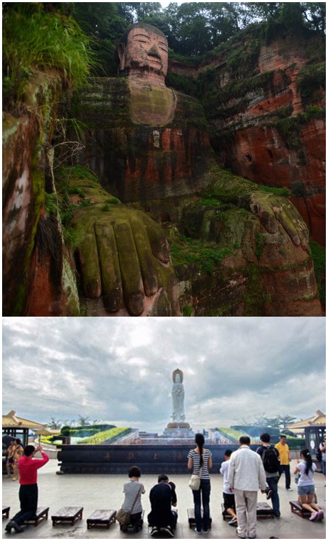 拜佛也是修身的过程 拜佛就是拜自己的心