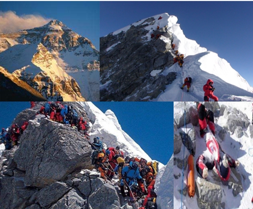 到底是挑战生命的勇气，还是轻视生命的逞能？