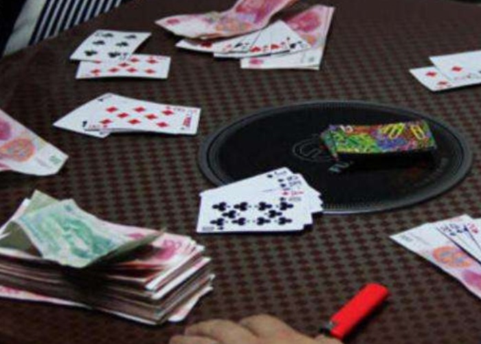 赌鬼的另一个标签是懒鬼？