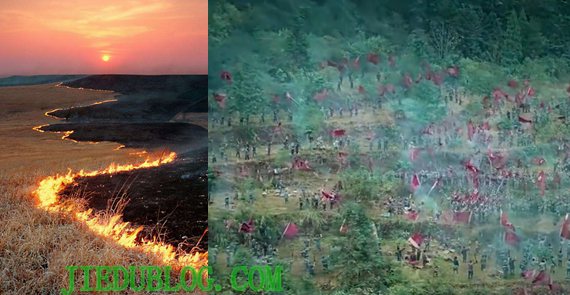 买房和赌钱也要明白“星星之火，可以燎原”